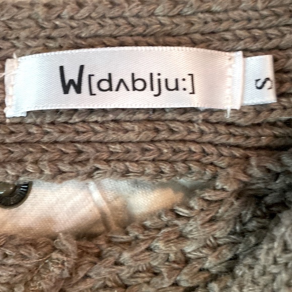 Chunky sweater! - Picture 3 of 6